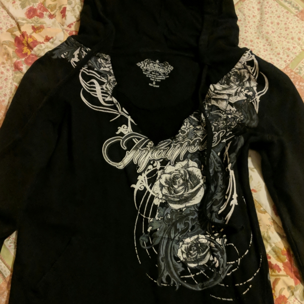 Stylish pullover